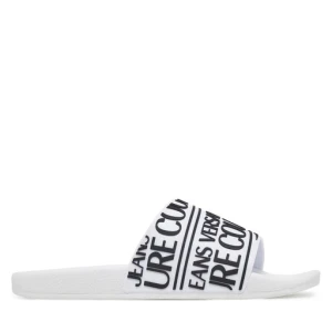 Klapki Versace Jeans Couture 78YA3SQ1 Biały