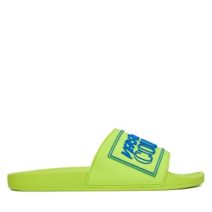 Klapki Versace Jeans Couture 78YA3SQ3 Biały
