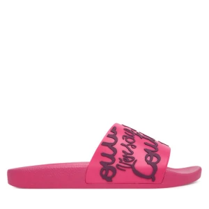 Klapki Versace Jeans Couture 79VA3SQ1 Różowy