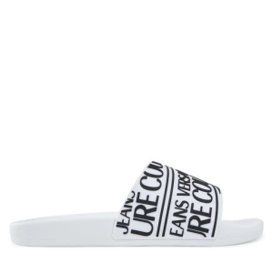 Klapki Versace Jeans Couture 79YA3SQ1 71352 003 Biały
