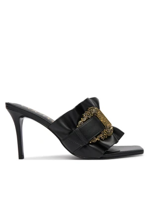 Klapki Versace Jeans Couture 80VA3S70 ZSS83 899 Czarny