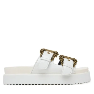 Klapki Versace Jeans Couture 80VA3SM1 ZS190 3 Biały