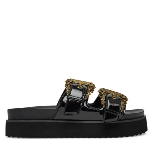Zdjęcie produktu Klapki Versace Jeans Couture 80VA3SM1 ZS190 899 Czarny