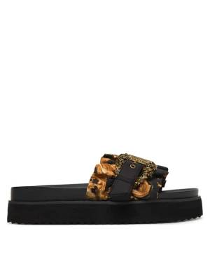 Klapki Versace Jeans Couture 80VA3SM5 ZS175 G89 Czarny