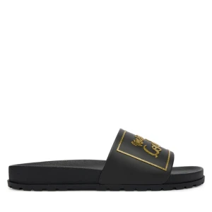 Zdjęcie produktu Klapki Versace Jeans Couture 80VA3SQ2 ZSS79 899 Czarny