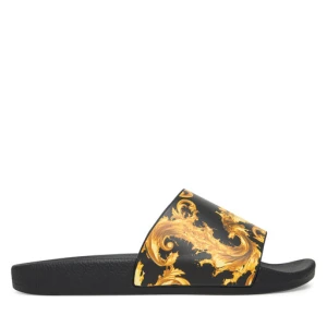 Zdjęcie produktu Klapki Versace Jeans Couture 80VA3SQ3 ZS365 G89 Czarny