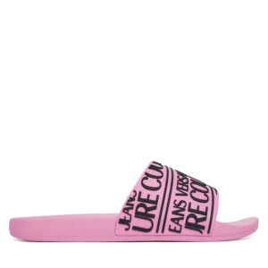 Klapki Versace Jeans Couture 80YA3SQ1 Różowy