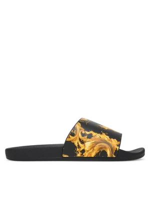 Klapki Versace Jeans Couture 80YA3SQ4 ZS365 G89 Czarny
