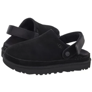 Klapki W Goldenstar Clog 1138252 BLK (UA102-b) UGG