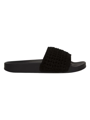 Marc O'Polo Shoes Klapki w kolorze czarnym rozmiar: 42