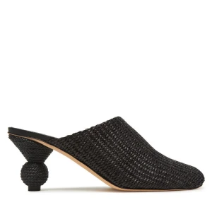 Klapki Weekend Max Mara 2515521015600 Czarny