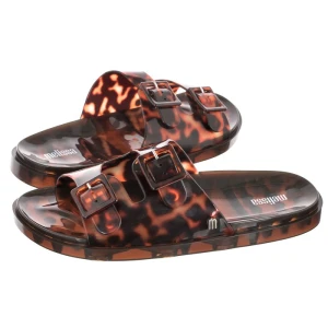Zdjęcie produktu Klapki Wide AD 32950/53842 Brown/Tortoise (ML179-a) Melissa