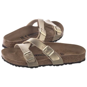 Klapki Yao Balance BF Gold 1016685 (BK111-b) Birkenstock
