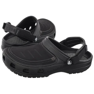 Klapki Yukon Vista II LR Clog Black/Slate Grey 207689-0DD (CR323-b) Crocs