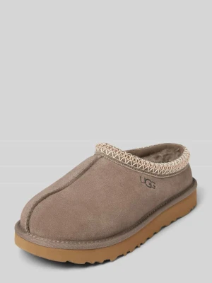 Klapki z detalem z logo model ‘TASMAN’ Ugg