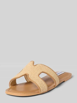 Zdjęcie produktu Klapki z detalem z logo model ‘ZARNIA’ Steve Madden