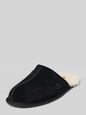 Klapki z nadrukiem z logo model ‘SCUFF’ Ugg