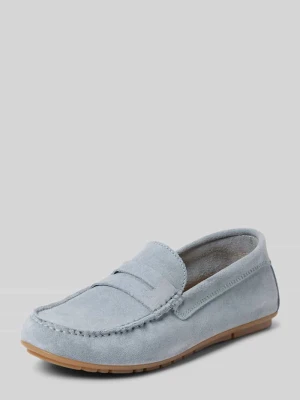 Klapki z ozdobną wypustką Marc O'Polo