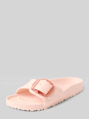 Klapki z wytłoczonym logo model ‘Eva’ Birkenstock