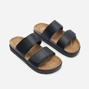 Klapki zapinane na rzepy House