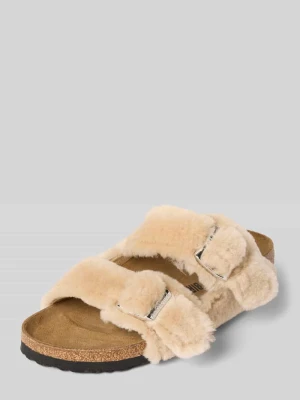 Zdjęcie produktu Klapki ze skóry naturalnej model ‘Arizona’ Birkenstock