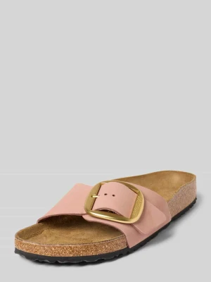 Zdjęcie produktu Klapki ze sprzączką model ‘Madrid Big Buckle’ Birkenstock
