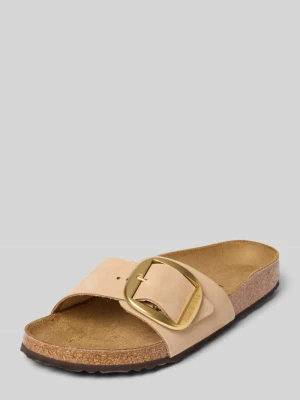 Klapki ze sprzączką model ‘Madrid’ Birkenstock