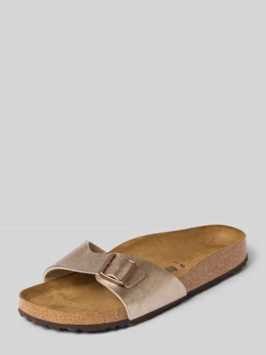 Klapki ze sprzączką model 'MADRID' Birkenstock