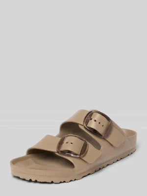 Buty wsuwane z odkrytą piętą model 'Arizona' Birkenstock