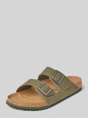 Klapki ze sprzączkami model ‘Arizona’ Birkenstock