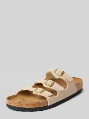 Klapki ze sprzączkami model ‘Florida’ Birkenstock