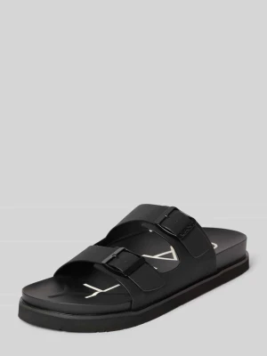 Klapki ze sprzączkami model 'Palbuddy' Gant