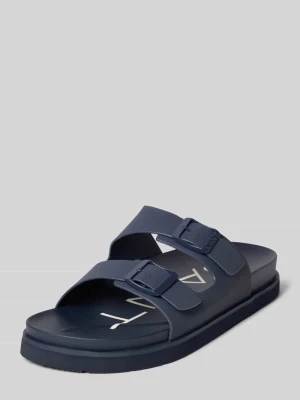 Klapki ze sprzączkami model 'Palbuddy' Gant