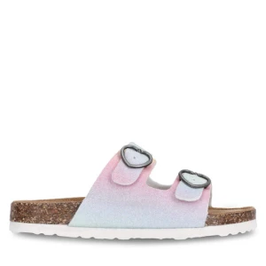 Klapki ZigZag Messina Z151002 Kolorowy