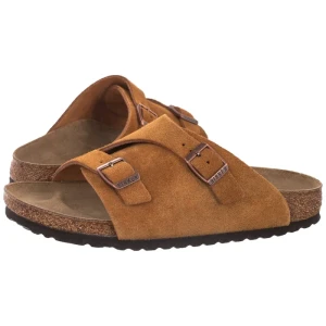 Klapki Zurich BS Mink 1023891 (BK292-b) Birkenstock