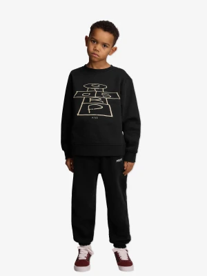 Klasy bluza dziecięca czarna Kids