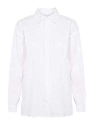 Klasyczna Biała Koszula My Essential Wardrobe
