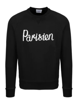Klasyczna bluza Parisien Maison Kitsuné