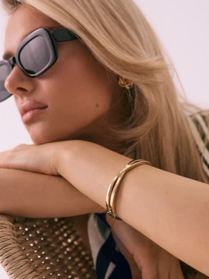 Klasyczna bransoletka o nowoczesnej formie TARANKO