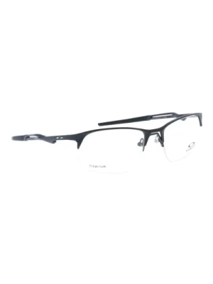 Klasyczna Czarna Oprawka Okularów Oakley