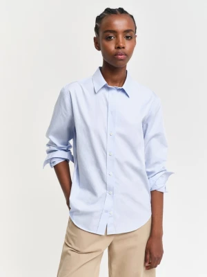 Klasyczna koszula popelinowa o regularnym kroju GANT