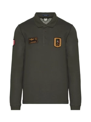 Klasyczna Koszulka Polo Aeronautica Militare