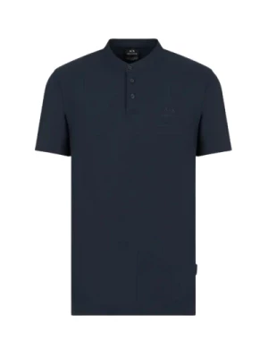 Klasyczna Koszulka Polo Armani Exchange