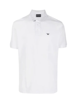 Klasyczna Koszulka Polo Emporio Armani