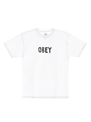 Klasyczna Koszulka - Streetwear Obey