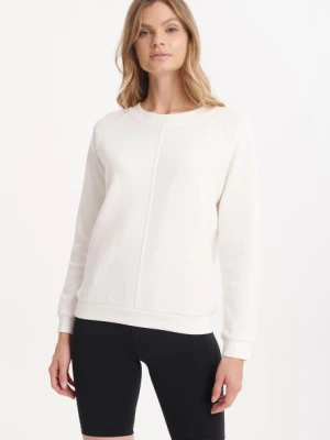 Klasyczna, kremowa bluza Greenpoint