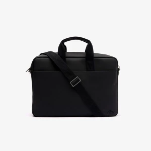 Klasyczna męska torba na laptop 15" Lacoste