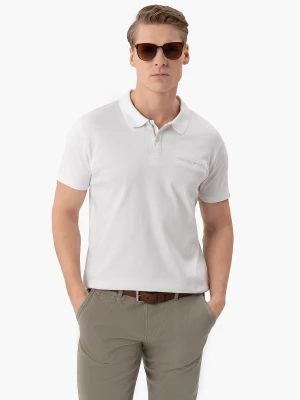 Klasyczna polówka O-MARON Volcano