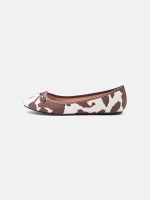 Klasyczne baleriny Anna Field By Zalando biały