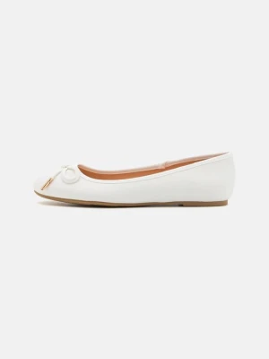 Klasyczne baleriny Anna Field By Zalando biały